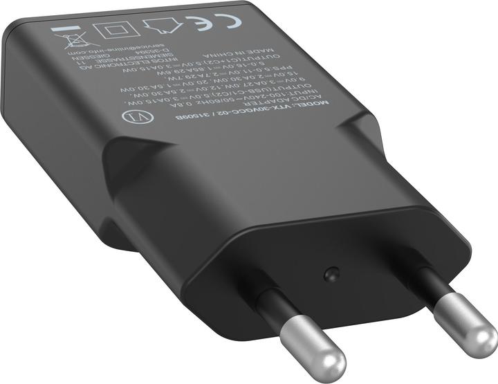Actual product image InLine USB Netzteil (30 W, 2 ports)