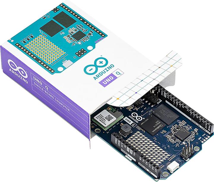Actual product image Arduino Entwicklerboard Uno Q 2GB
