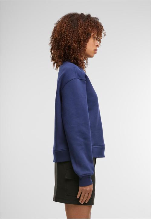 Produktbild Build Your Brand Ladies Oversized Crewneck Sweatshirt (L)