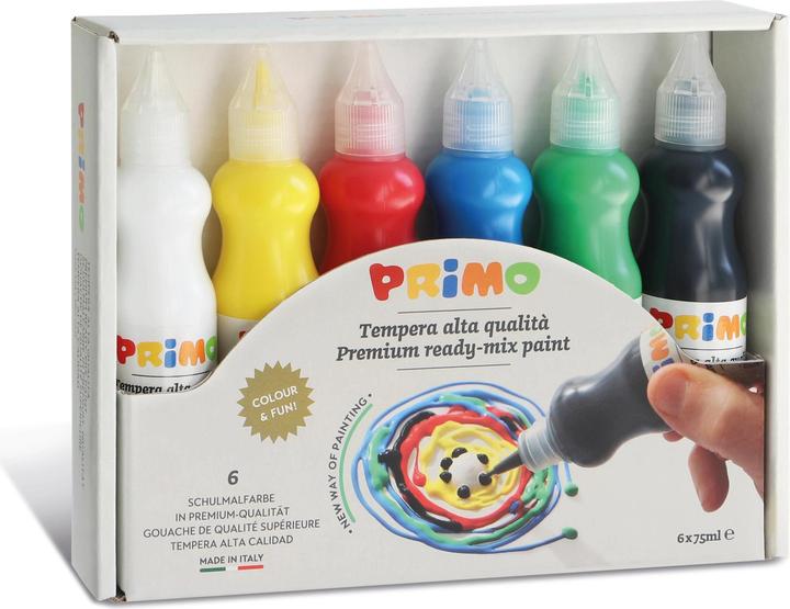 Produktbild Primo Temperafarben Premium (75 ml)