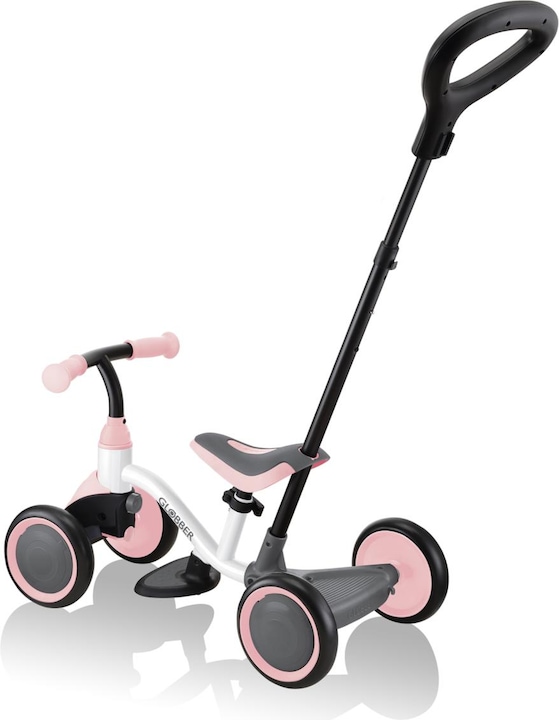 Immagine prodotto Globber Imparare la bicicletta 3in1 Bianco pastello (5.90")
