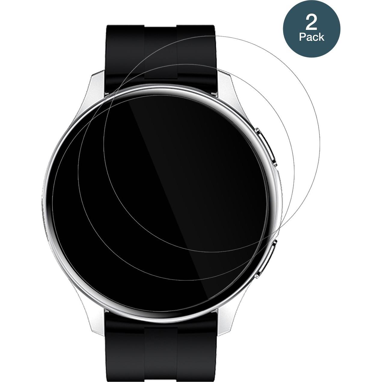 Thumbnail - Dipos Displayschutz Anti-Shock, Smartwatch Schutzfolie, Transparent