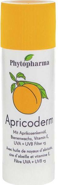 Image du produit Phytopharma Apricoderm Stick (Sticks de soin, 15 ml)