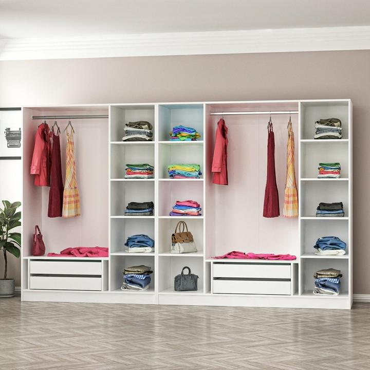 Produktbild Skye Decor Kaley (315 x 52 x 210 cm)