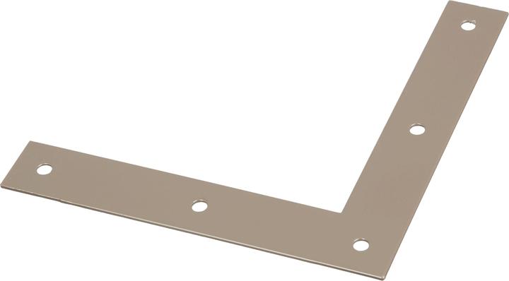 Image du produit Alberts DURAVIS®Equerre d'angle,beige perle120x120x20KAR (Angles d'angle, Connecteur coudé, 1 pcs)