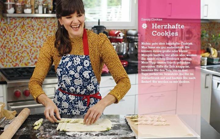Actual product image Cookies (German, Ulf Meyer zu Kueingdorf, Cynthia Barcomi, 2015)