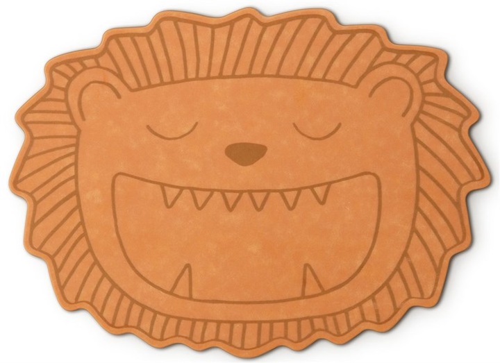 Immagine prodotto Continenta Duracore, leone da tavolo luminoso per bambini, 23,3x17x0,6 cm
