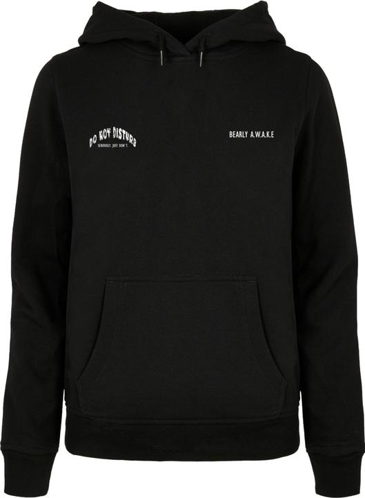 Produktbild Merchcode Ladies Barely Awake Basic Hoody - 113665 (XXL)