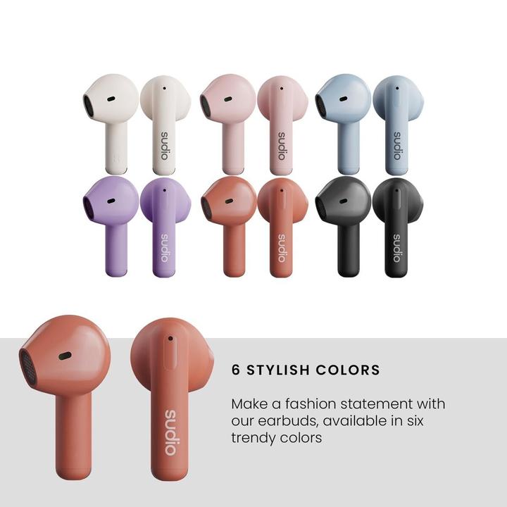 Actual product image Sudio A1SIE (ANC, 6.50 h, Wireless)