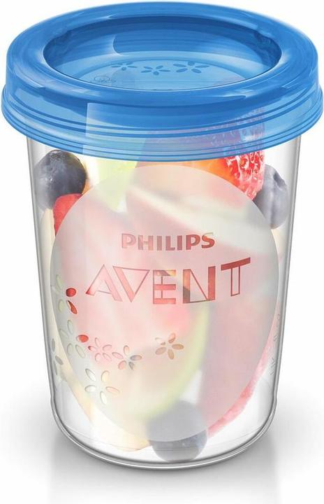 Produktbild Philips Avent Aufbewahrungssystem für Babynahrung