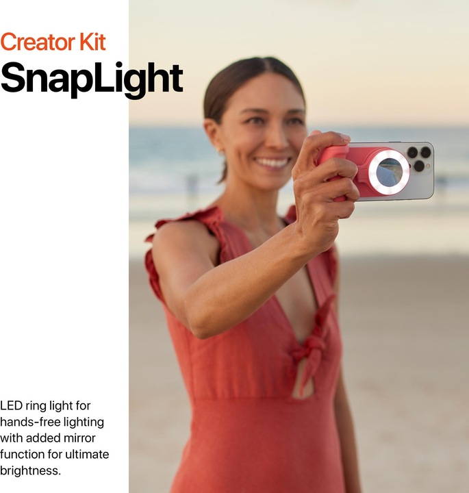 Actual product image ShiftCam SnapGrip Creator Kit