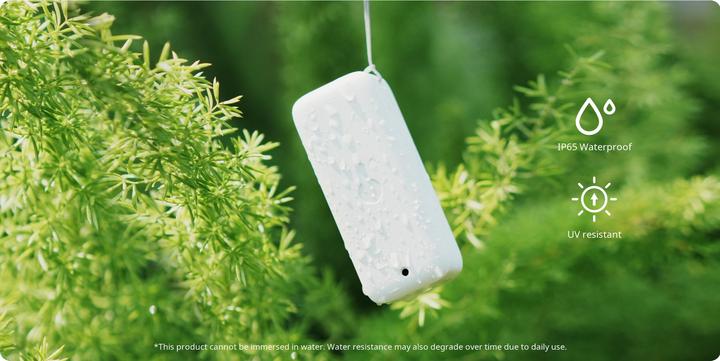 Actual product image SwitchBot Outdoor Meter