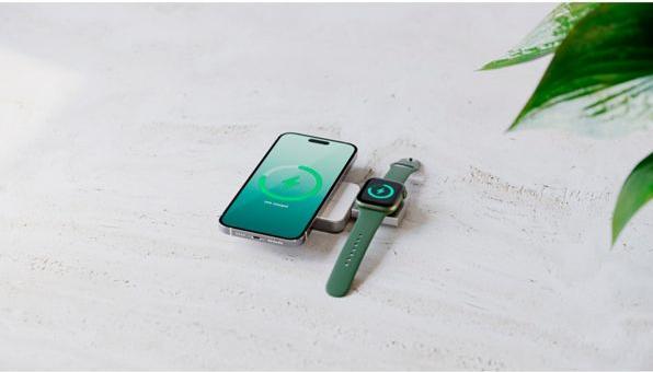 Produktbild Alogic POWERBANK WITH MAGSAFE 5000MAH- (5000 mAh, 15 W)