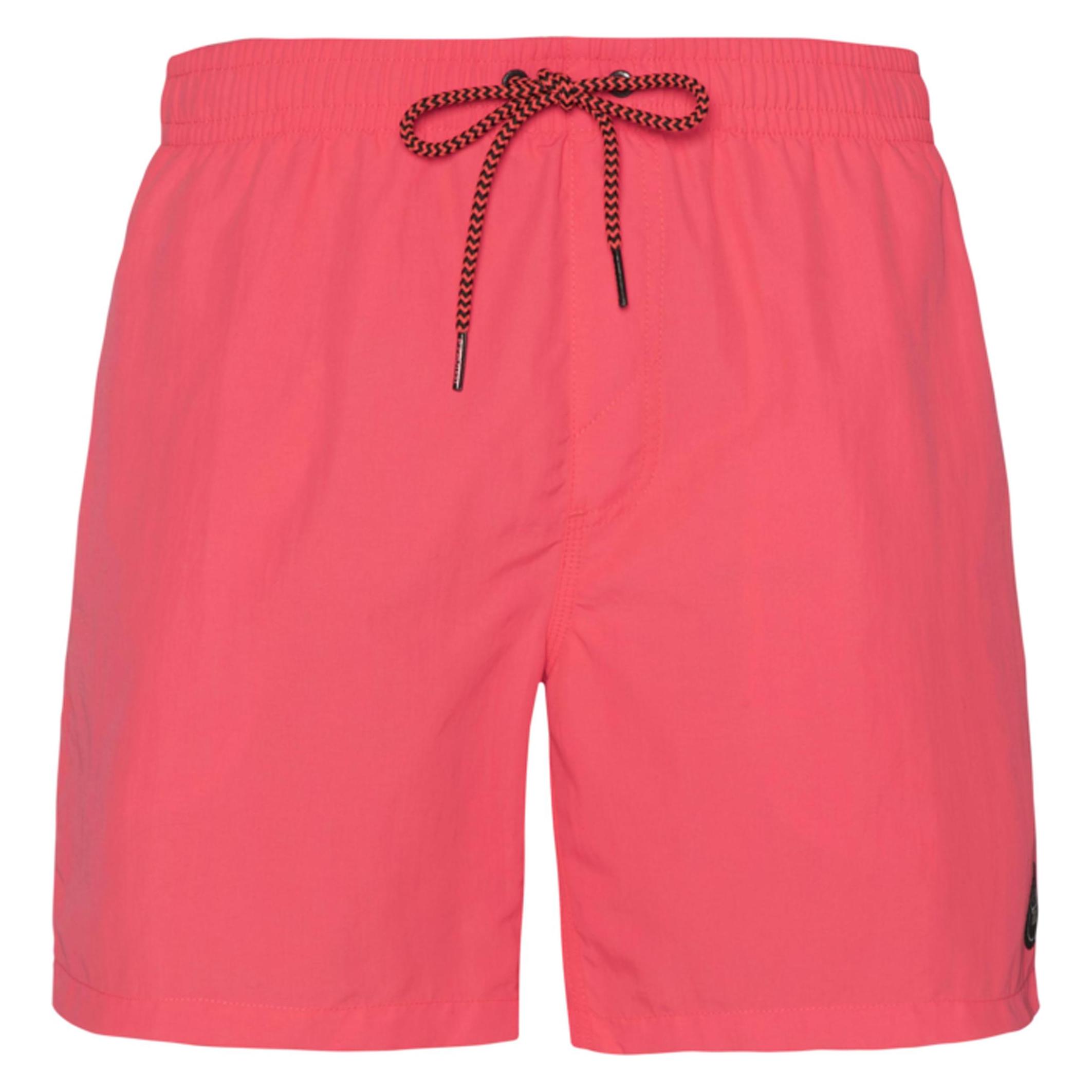 Protest, Mannen, Zwembroek, Faster Strandshort, Roze, (S)