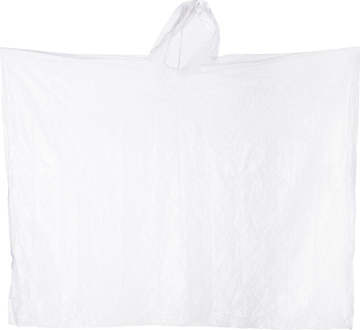 Produktbild Relaxdays Notfall-Regenponcho (One Size)