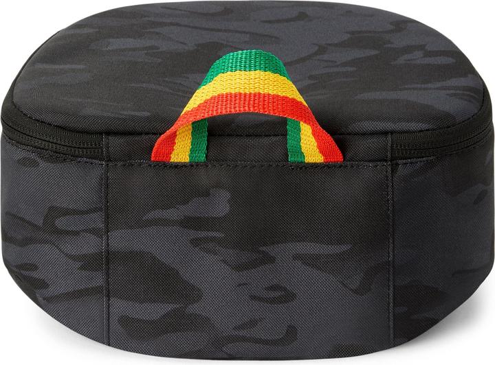 Produktbild Dakine Skibrillentasche Goggle Stash Dunkelgrau/Mehrfarbig (Skibrillen Etui)