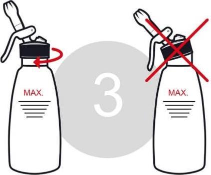 Actual product image Kisag Frame Brass Classic (0.50 l)