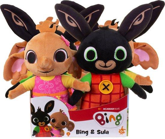 Actual product image Spectron Sula plush toy (25 cm)