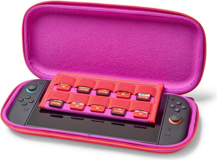 Immagine prodotto PowerA Slim Case for NSW2- Mario & Friends (Switch 2)