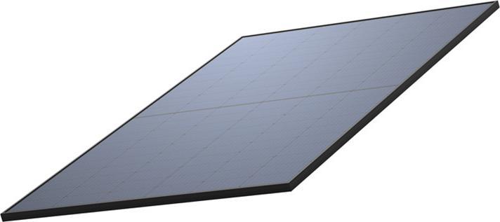 Produktbild EcoFlow Set of 2x 450W photovoltaic panel Rigid design