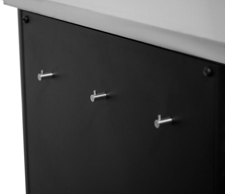 Produktbild Cozze Outdoor Küche: Spülenschrank 90 cm (ohne Spüle)