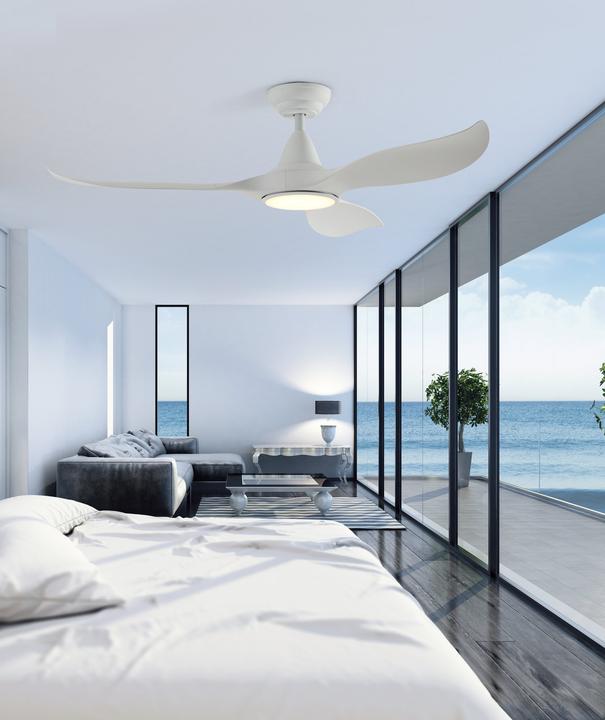 Produktbild EGLO LED-Deckenventilator (46 dB)