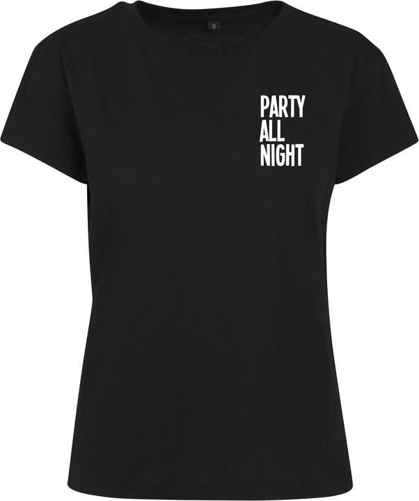 Actual product image Merchcode Ladies Party All Night Tee (XS)