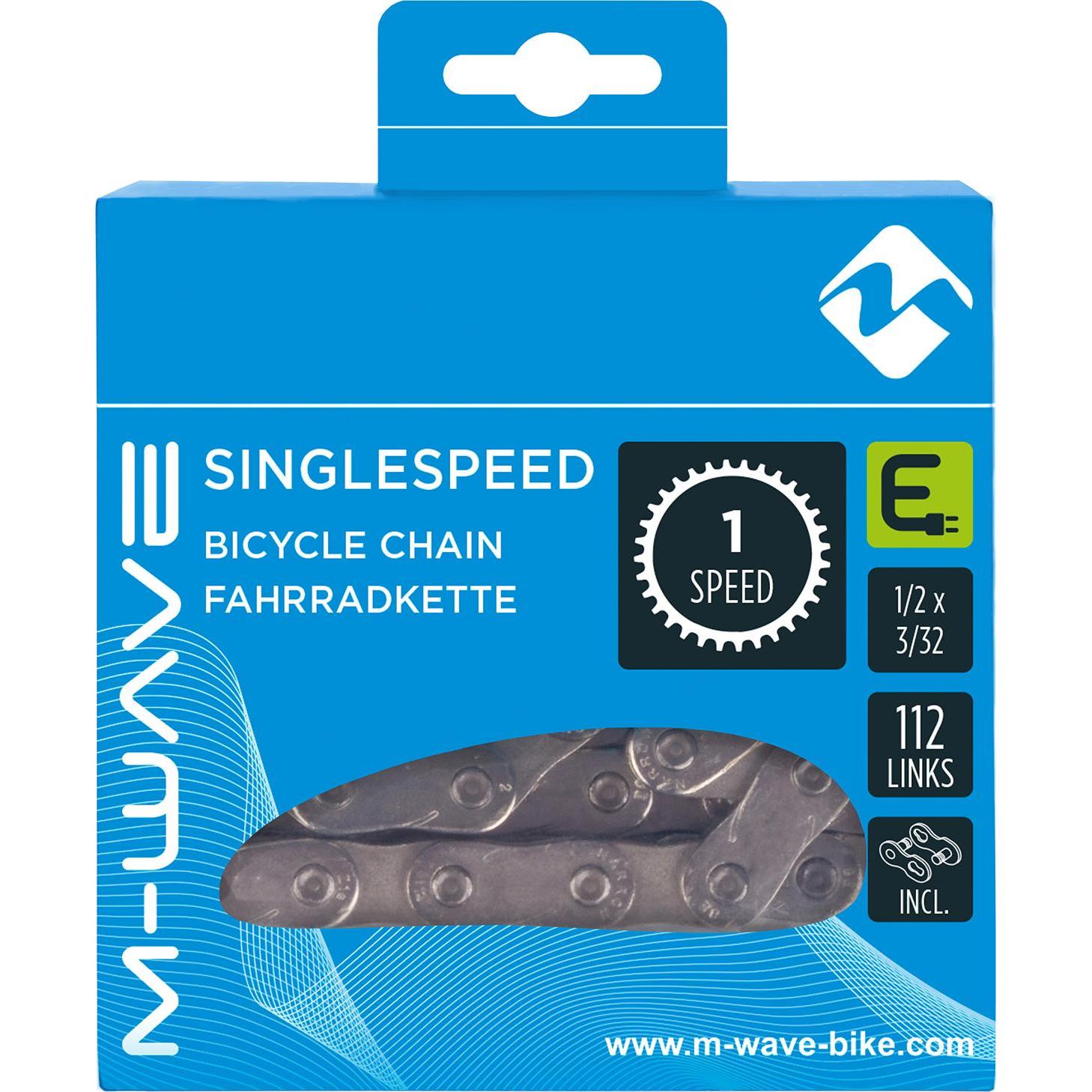 Thumbnail - M-Wave, Velokette, (1-fach)