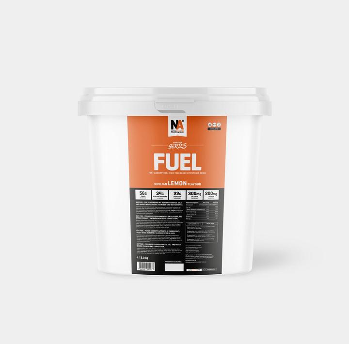 Produktbild Nutriathletic Fuel Teams Sicilian (Lemon, 1 Stk., 5000 g)