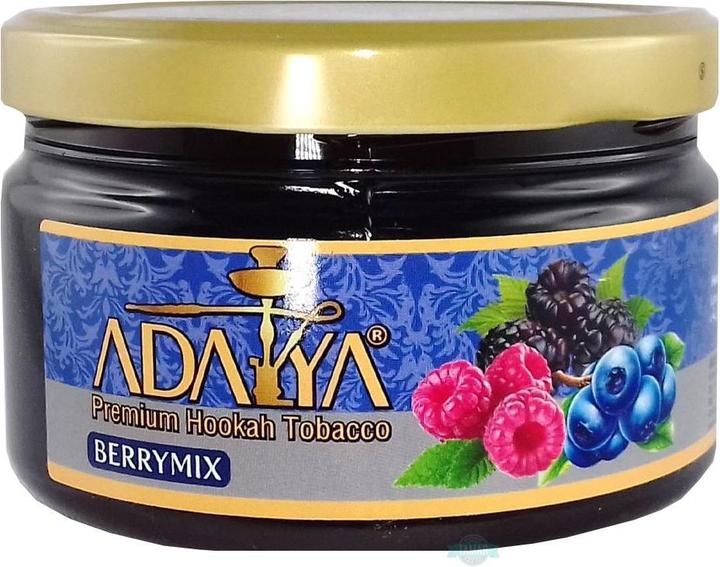 Produktbild Adalya Tabak Berrymix (Blaubeere, Brombeere, Himbeere, Minze)
