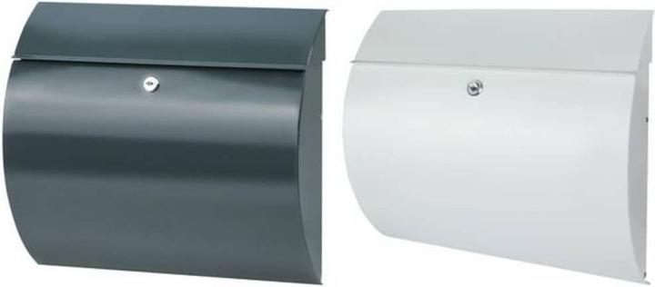 Image du produit Burg Wächter Boîte aux lettres en acier Toscana 856 ANT