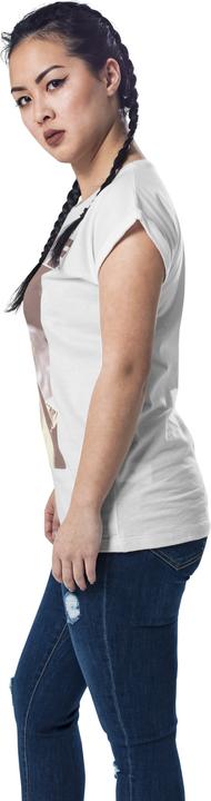 Produktbild Merchcode Ladies David Bowie Tee (L)