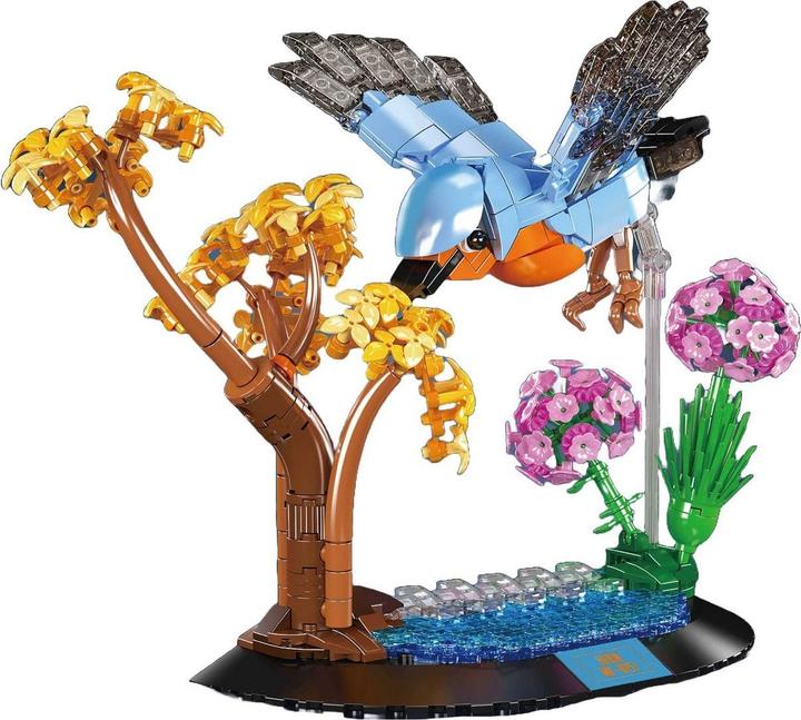 Produktbild Mould King Robin