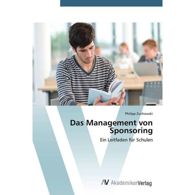 Thumbnail - Das Management von Sponsoring, Fachbücher