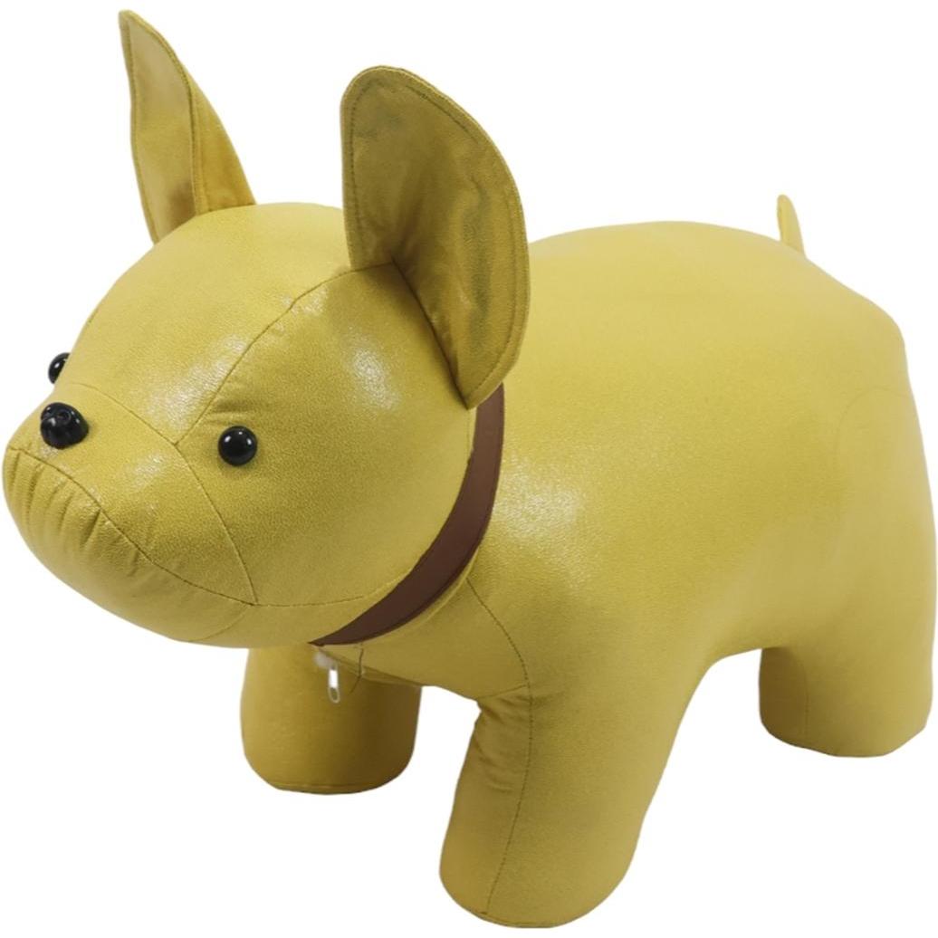 HTI-Living, Kinderstuhl + Kindertisch, Kinderhocker Enrik Doggie