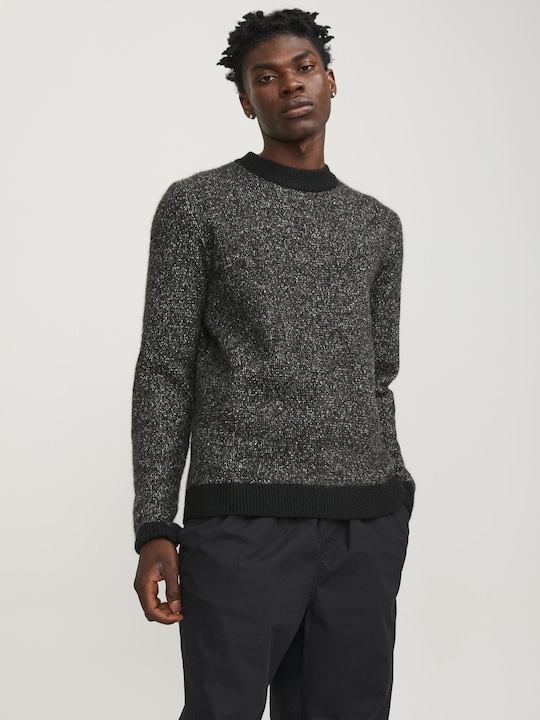 Immagine prodotto Jack & Jones Maglione a collo alto (L)