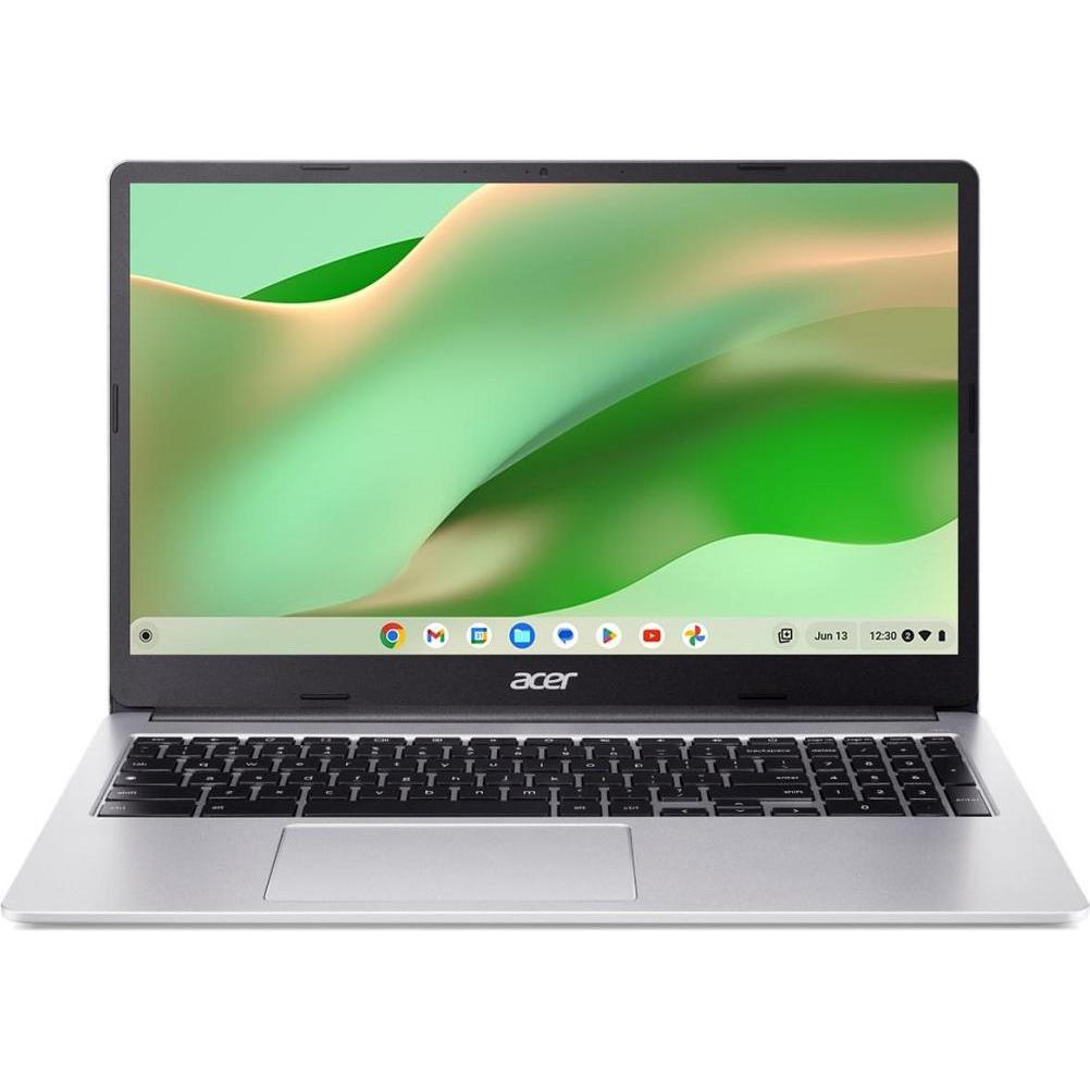 Acer Chromebook 315 15,6" FHD N150 4GB/128GB eMMC ChromeOS CB315-6H-C103 (15.60", 128 GB, 4 GB, DE, 