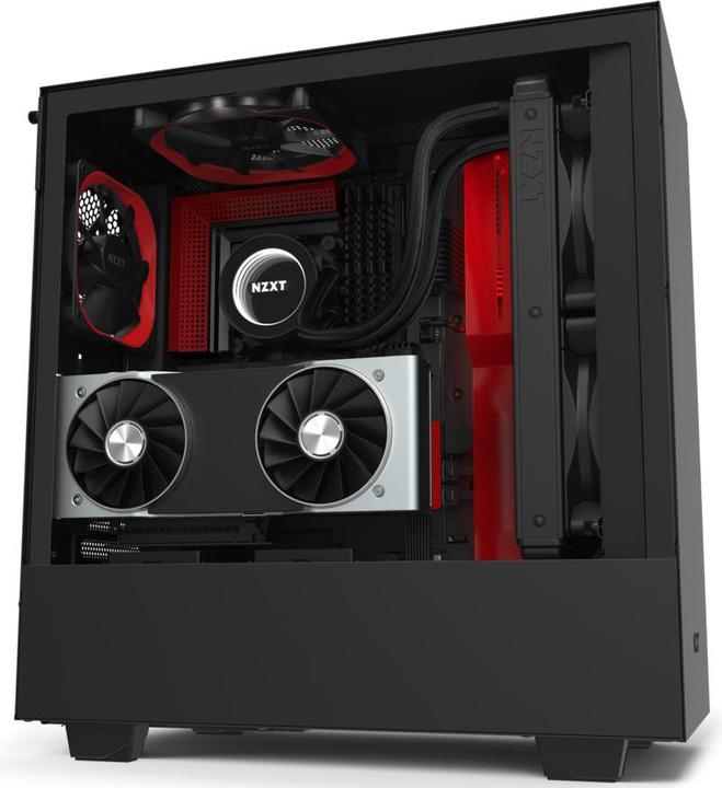 Produktbild NZXT H510i (ATX, mATX, Mini-ITX)