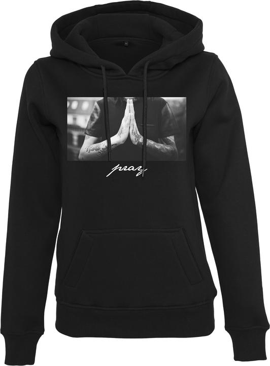 Actual product image Merchcode Ladies Pray Hoody (XL)