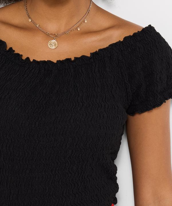 Produktbild Joe Browns Textured Jersey Boho Top (50)
