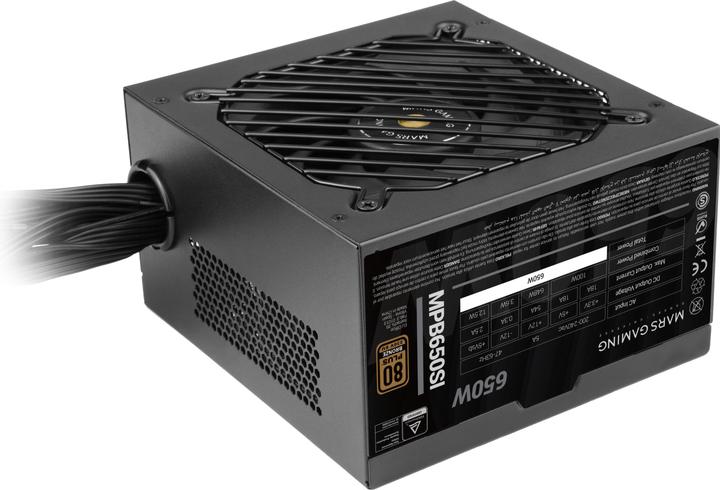 Produktbild Mars Gaming MPB650SI (650 W)