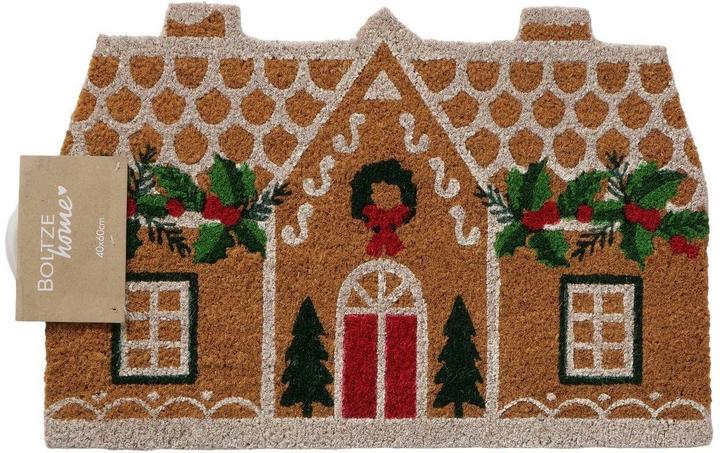 Actual product image Boltze Home Julehus (60 x 40 cm)