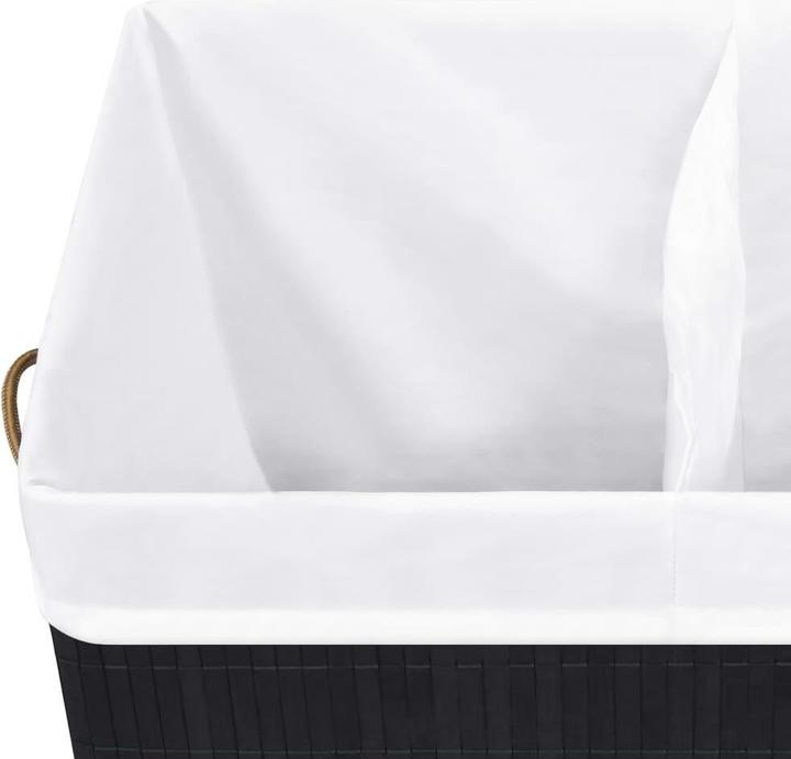 Produktbild vidaXL Wäschekorb (100 l)