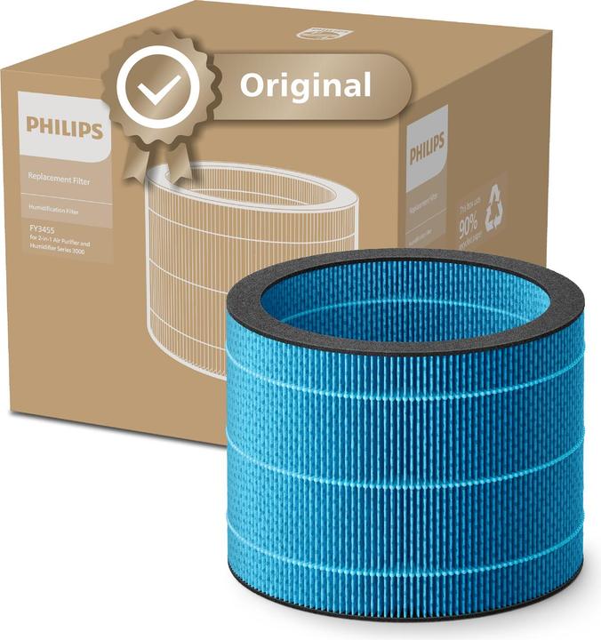 Actual product image Philips Nanocloud-Filter FY3455/00 (1 x)