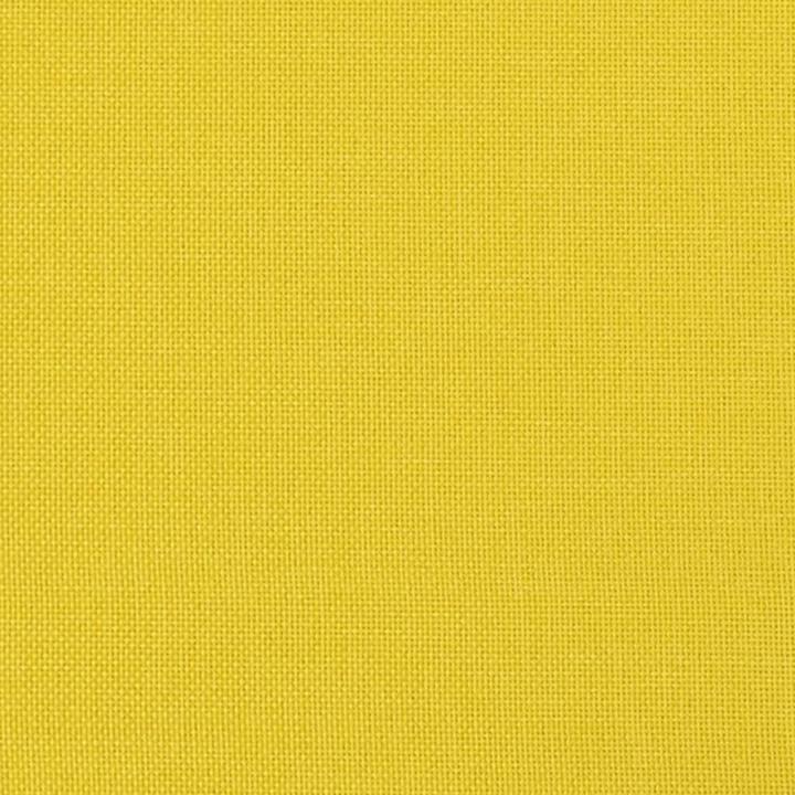 Immagine prodotto VidaXL Set divano 2 pezzi con cuscini Tessuto giallo chiaro, colore (Set di tappezzerie)