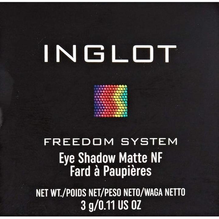 Produktbild Inglot Lidschatten 0,18 Kilogramm