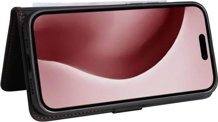 Actual product image Cover-Discount iPhone 16 Pro - Divisible wallet case 2-in-1 mobile phone case (Apple iPhone 16 Pro)
