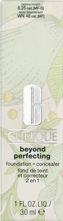 Immagine prodotto Clinique Beyond Perfecting Foundation + Concealer (WN48 Avena)