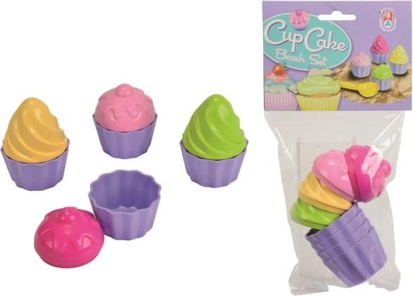 Produktbild Androni Cupcake Strandset