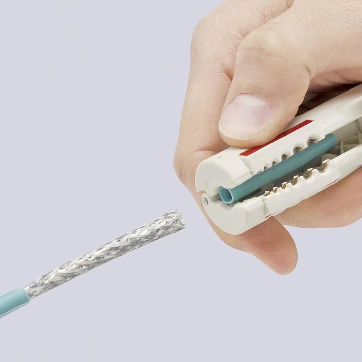 Actual product image Knipex Stripping tool (125 mm)